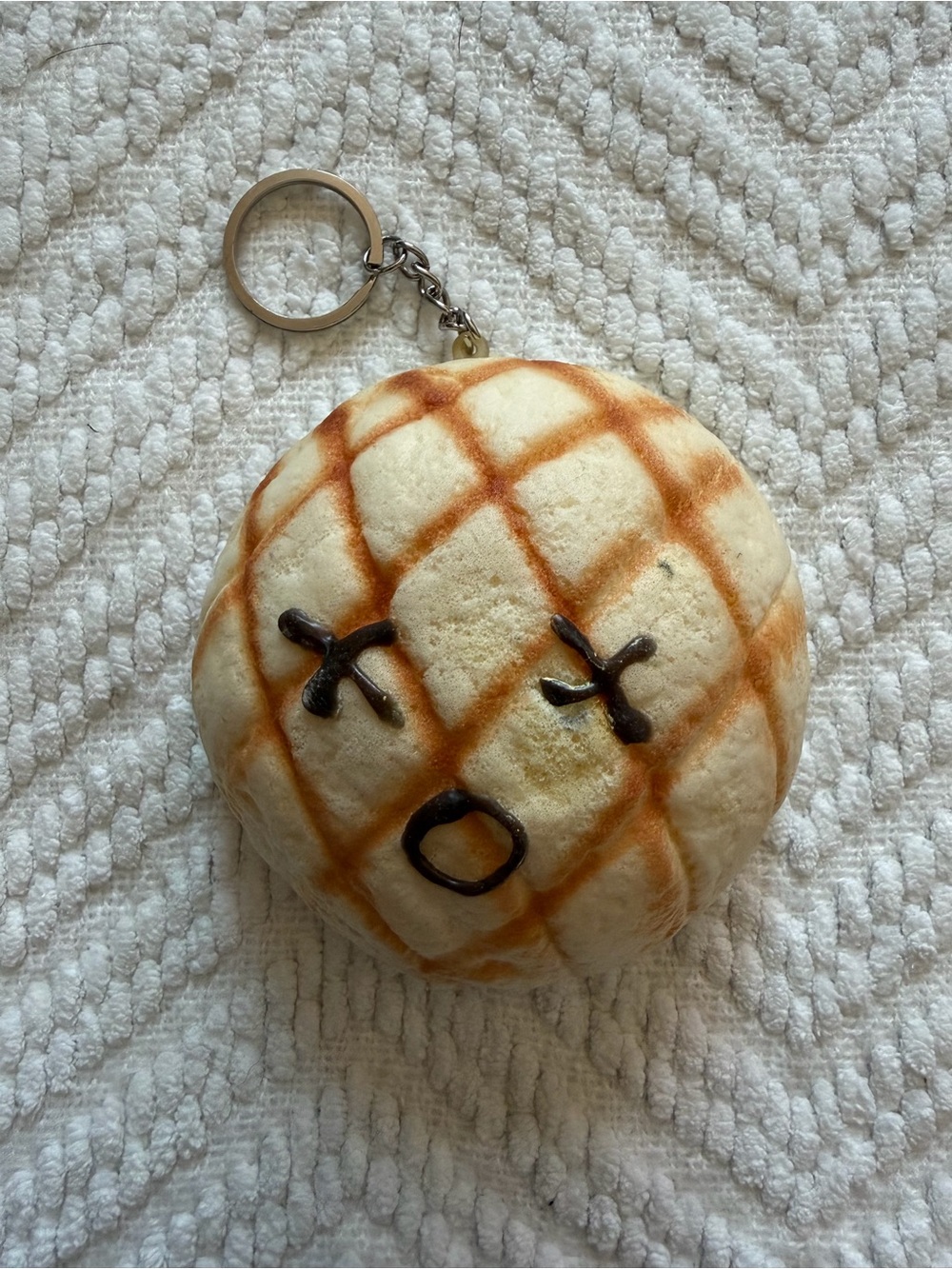 ⭐️ 4FOR$16 ⭐️ Pastry with Face Squishy